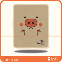 [LC001] Lót Chuột Hứng Khởi | Miếng Lót Chuột Máy Tính Hình Chữ Nhật