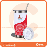 [LGN003] Ly Giữ Nhiệt Power Up | Ly Giữ Nhiệt 600ML
