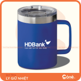 [LGN007] Ly Giữ Nhiệt Workspace | Ly Giữ Nhiệt Có Quai In Logo