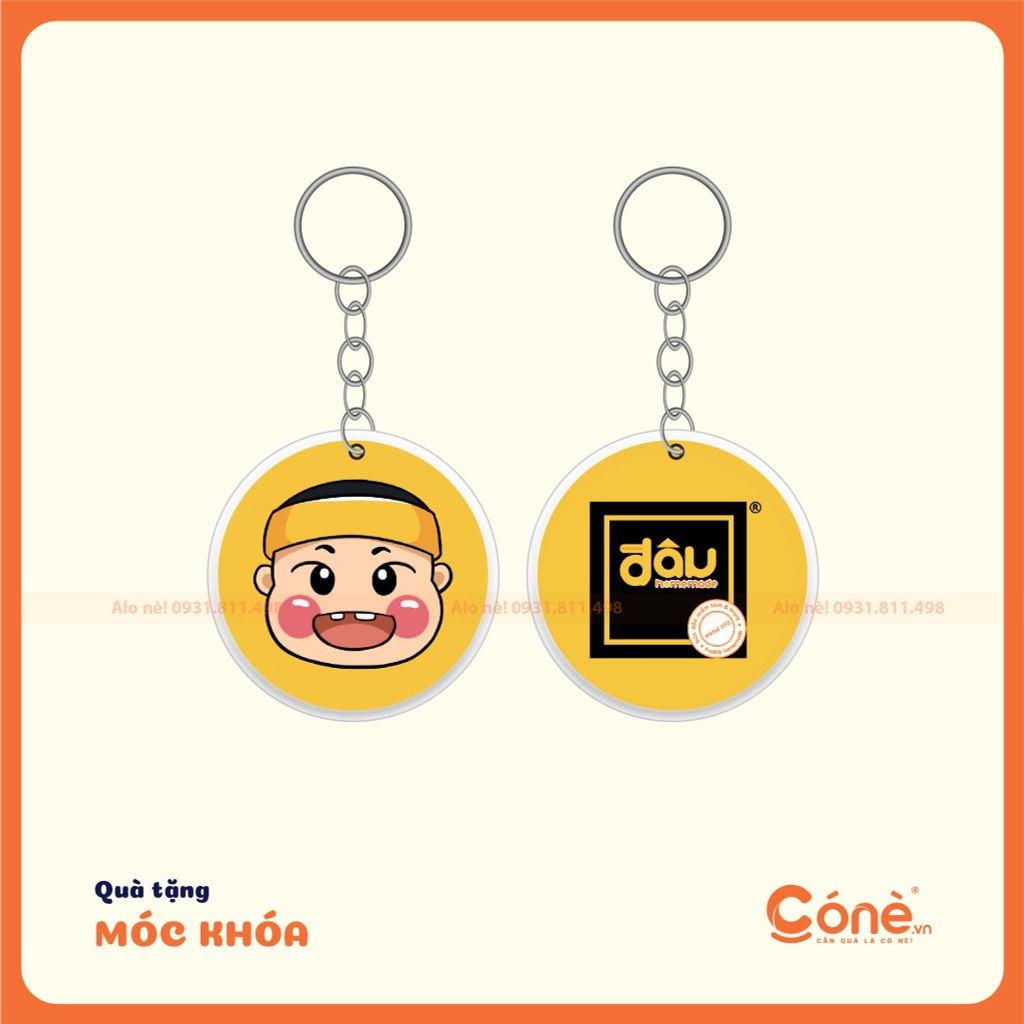 quà tặng ngành bất động sản