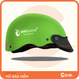 [NBH003] Mũ Bảo Hiểm Premium | Nón Bảo Hiểm Sơn Cao Cấp