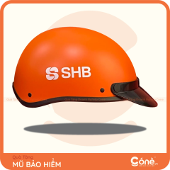[NBH005] Mũ Bảo Hiểm Đồng Hành | Mũ Bảo Hiểm Bền & Đẹp