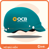 [NBH001] Mũ Bảo Hiểm Bình An | Mũ Bảo Hiểm In Logo Theo Yêu Cầu