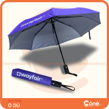 [OD005] Ô Dù Tiny | Ô Gấp 3 Tự Động 1 Chiều