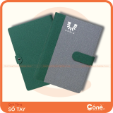 [ST004] Sổ Đồng Hành | Sổ Tay Simili Cao Cấp