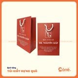 [TG001] Túi Giấy Tôn Vinh | Túi Giấy Đựng Mỹ Phẩm