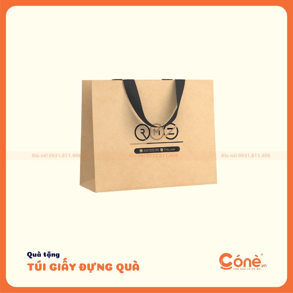 Túi Giấy Thời Trang Tiny Joy