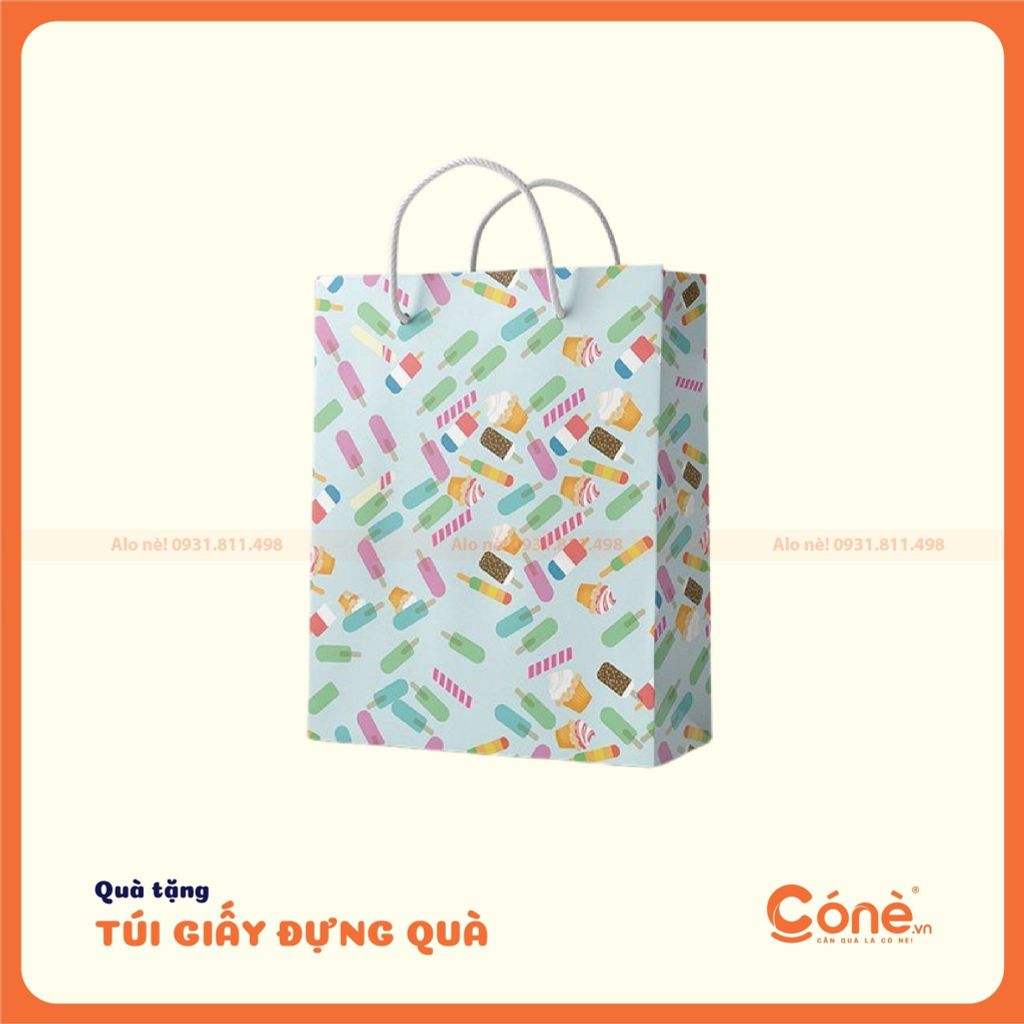 Túi Giấy Thời Trang Tiny Joy