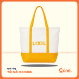 [TV007] Túi Vải Hành Trang | Túi Vải Canvas In Logo