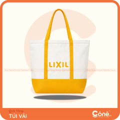 [TV007] Túi Vải Hành Trang | Túi Vải Canvas In Logo