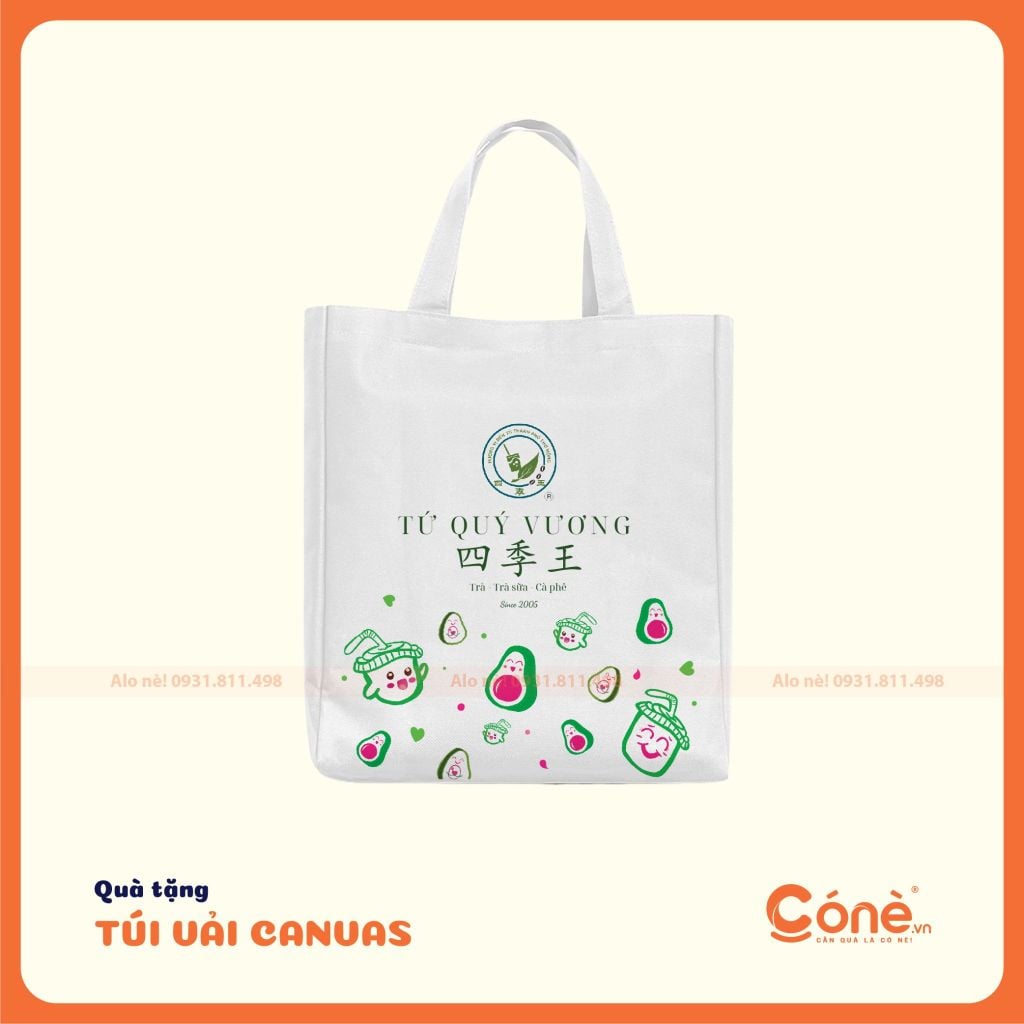 quà tặng tuyển sinh