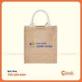 [TV006] Túi Vải Đồng Hành | Túi Vải Đay In Logo