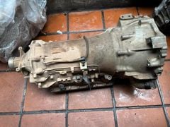 Hộp số Navara 2017