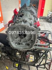 Hộp số xe Bán Tải Mitsubishi Triton 4 cấp