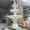 Bán Đài Phun Nước Đá 3 Tầng Đẹp Cao 2m