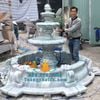 Chuyên Đài Phun Nước Đá Phong Thủy Đẹp Tại Bắc Ninh