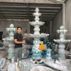 Cung Cấp Đài Phun Nước Đá Trang Trí Sân Vườn Đẹp Tại Quảng Trị