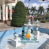 Cung Cấp Đài Phun Nước Đá Trang Trí Sân Vườn Đẹp Tại Quảng Trị