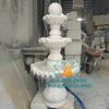 Đài Phun Nước 3 Tầng Đá Trắng Đẹp