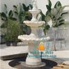 Đài Phun Nước Đá Phong Thủy 3 Tầng Đẹp Tại Vũng Tàu