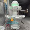 Đài Phun Nước Đá Luân Hồi Sân Vườn Đẹp