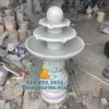 Đài Phun Nước Đá Mini Sân Vườn Đẹp