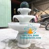 Đài Phun Nước Đá Phong Thủy Đẹp Cho Mệnh Mộc