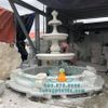 Đài Phun Nước Đá Phong Thủy Đẹp Sân Vườn Tại Lạng Sơn