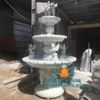 Đài Phun Nước Đá Thiên Thần Đẹp Cao 3m