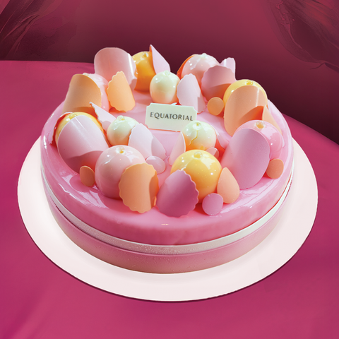  Pink Sunshine - 500 gram 