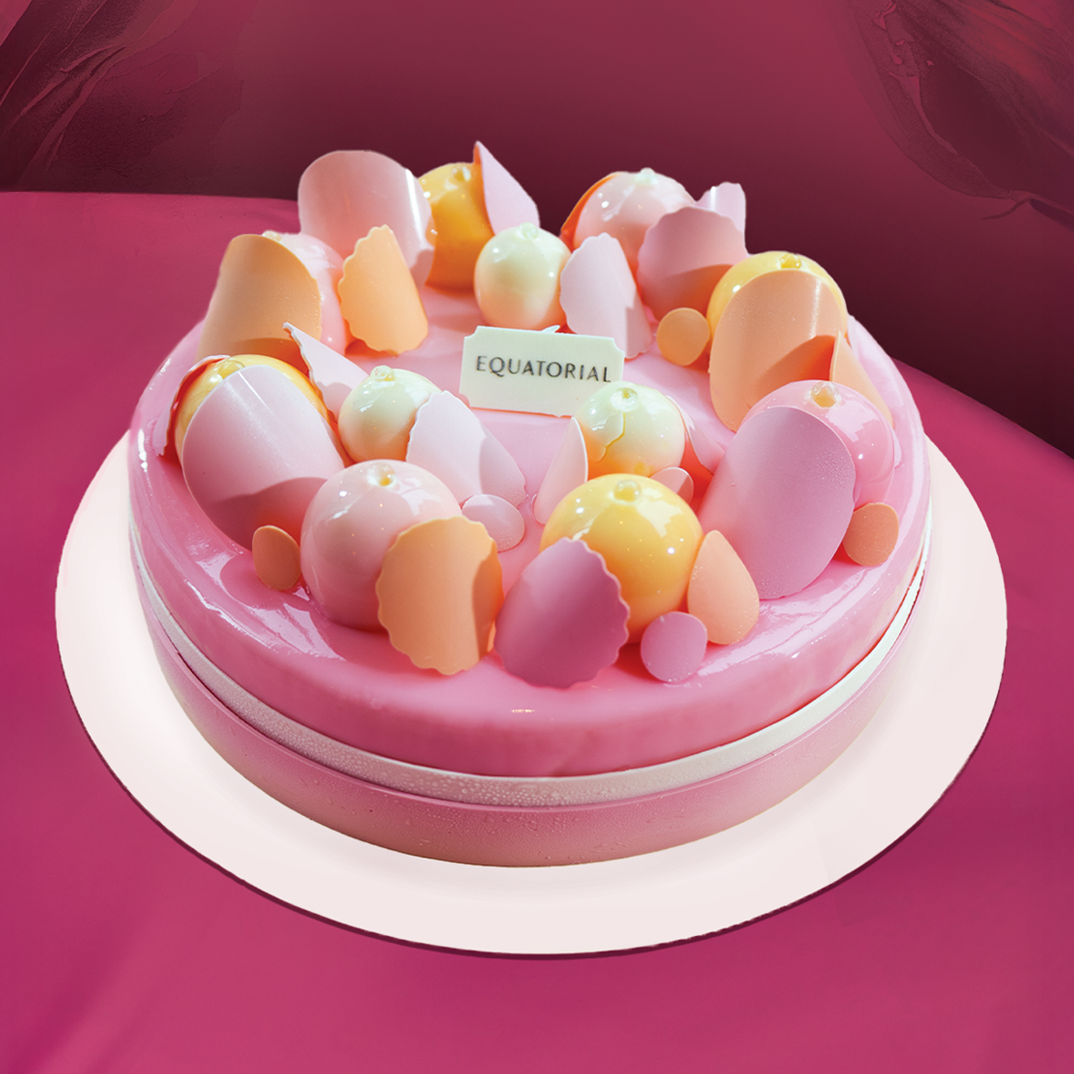 Pink Sunshine - 500 gram