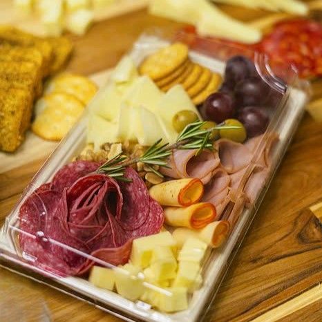 Charcuterie Platter