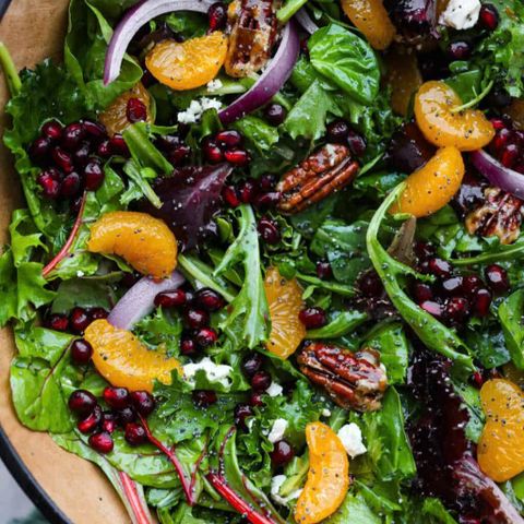  Christmas Salad 