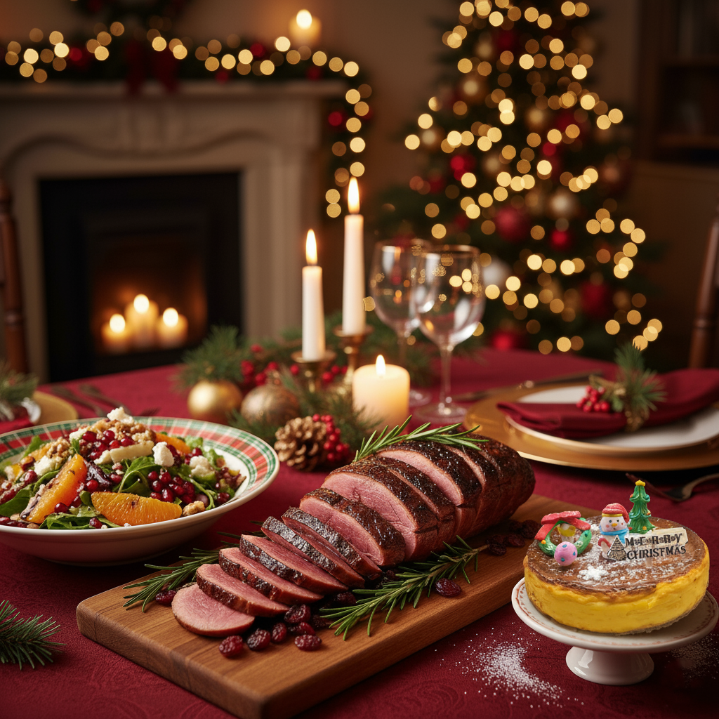 COMBO Couple’s Celebration (2 pax)