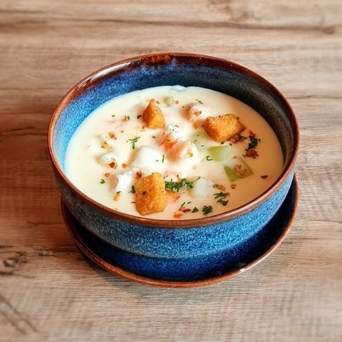  Seafood Chowder - 1 ltr 