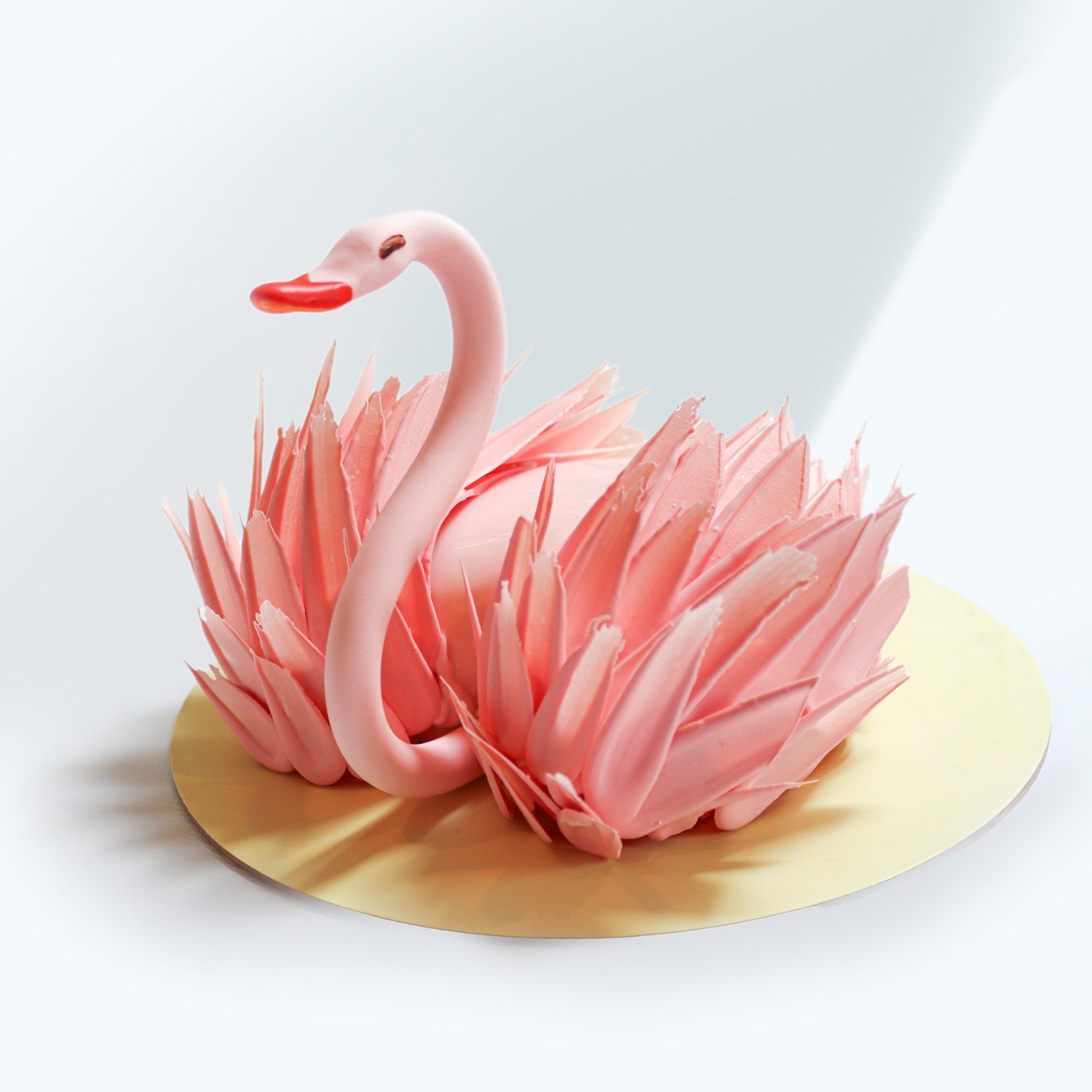 Bánh Blush Swan - 500 gram