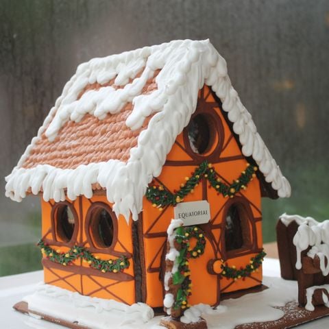  Gingerbread House 1.8 kg 