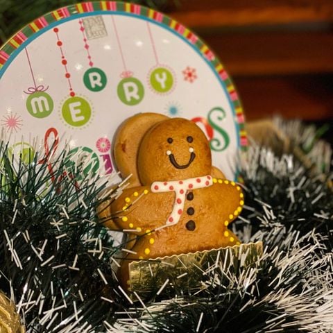  Gingerbread Cookie 500 gram 