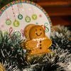 Gingerbread Cookie 500 gram