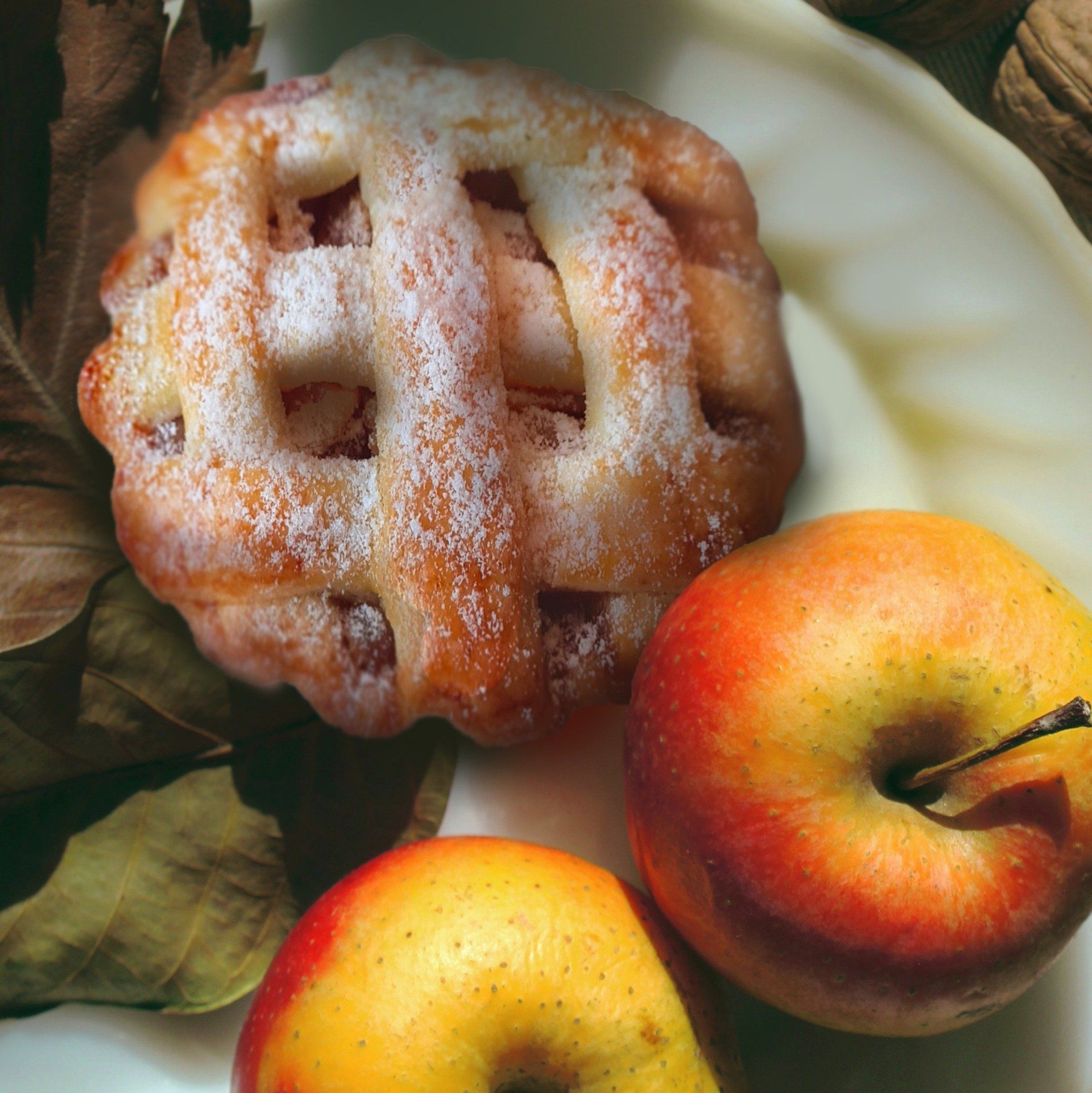 Apple Cinnamon Pie 1 kg