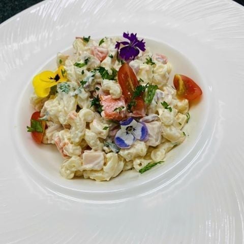  Baked Macaroni And Cheese - 500gr 