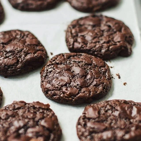 Chocolate Christmas Cookie 200 gram