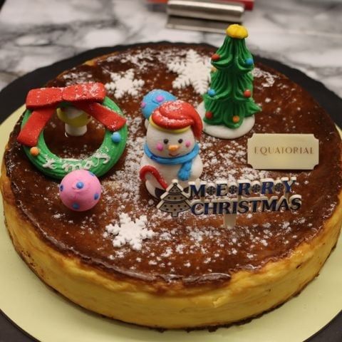  New York Cheese Cake 1 kg 