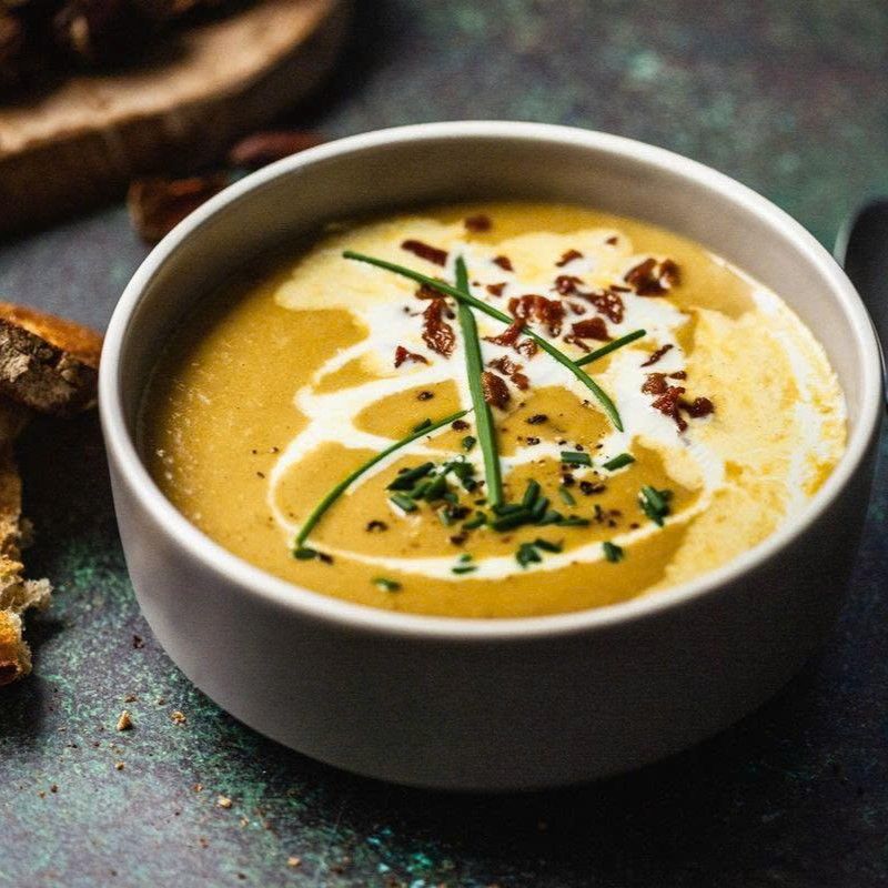 Chestnut Soup - 1 ltr