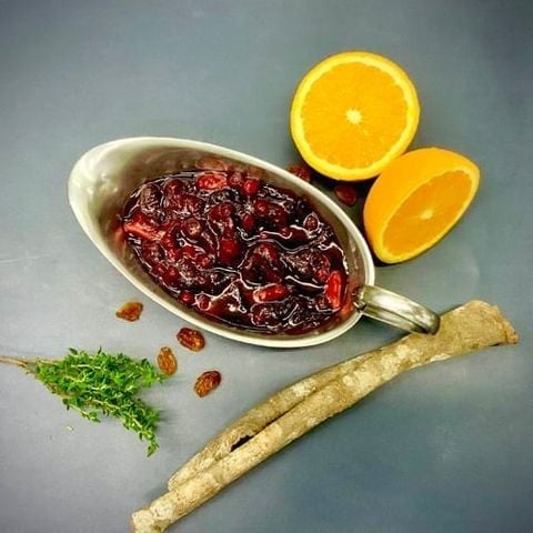  Cranberry Sauce - 300gr 