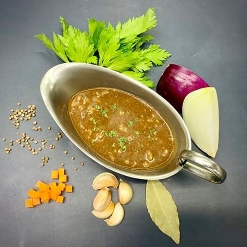 Giblet Gravy Sauce - 300gr