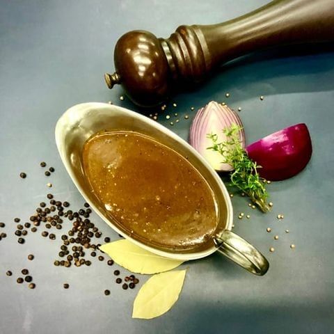 Peppercorn Sauce - 300gr