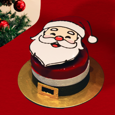 Santa Bliss - 500 gram