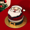 Santa Bliss - 500 gram