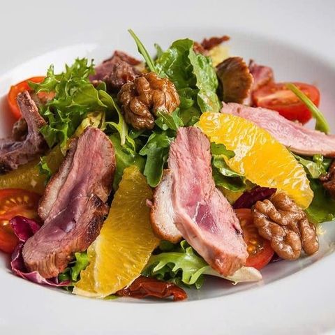  Smoked Goose Breast 